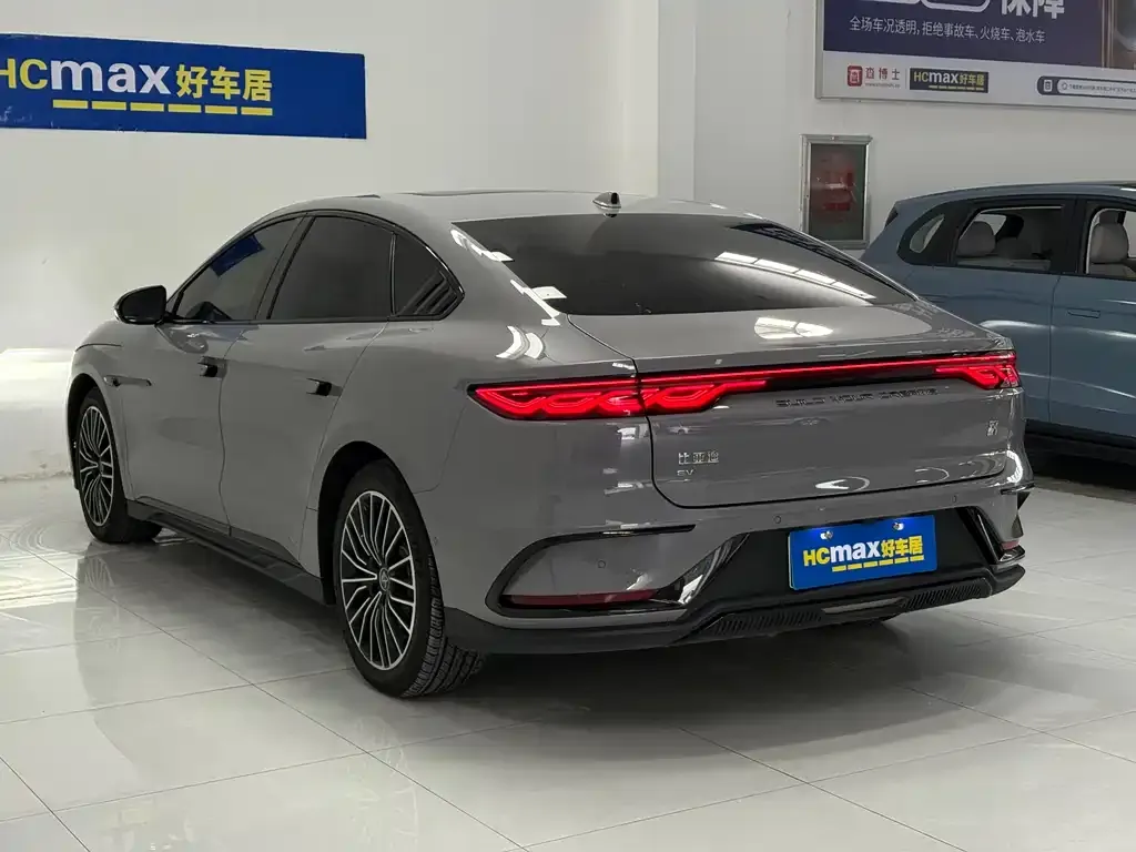 BYD Han 2025 из CN, фото 7
