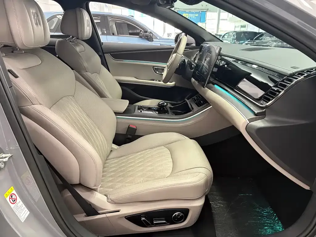 BYD Han 2025 из CN, фото 10