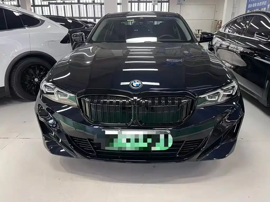 BMW i3 2024 из CN, фото 4