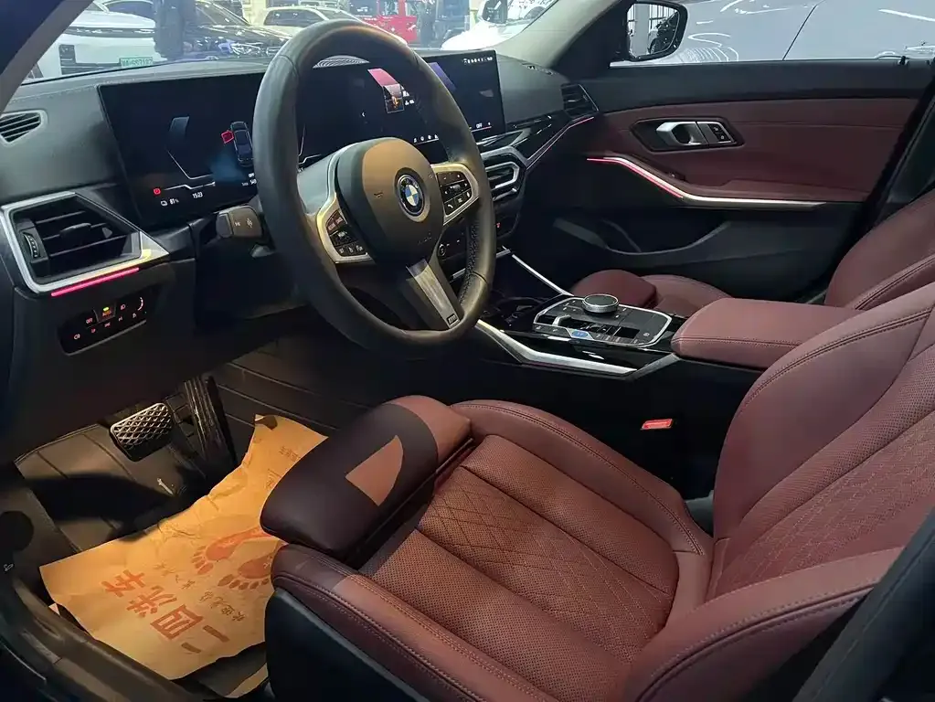 BMW i3 2024 из CN, фото 5
