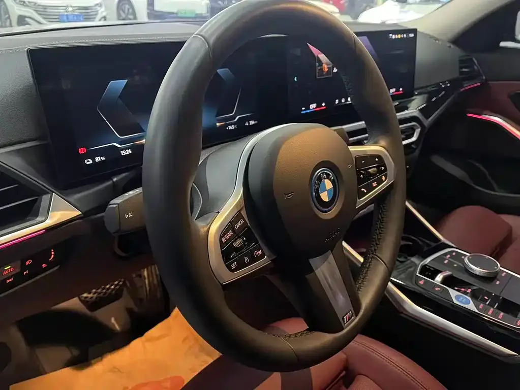 BMW i3 2024 из CN, фото 9