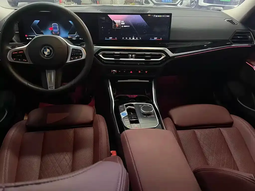 BMW i3 2024 из CN, фото 8