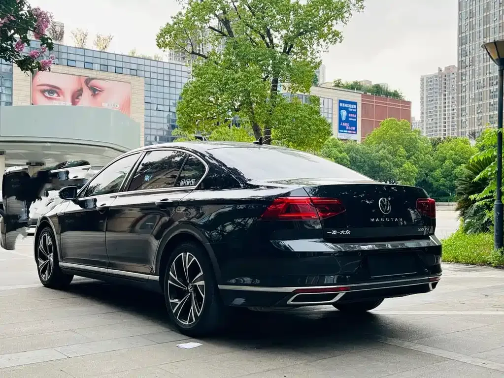 Volkswagen Magotan 2022 из CN, фото 6