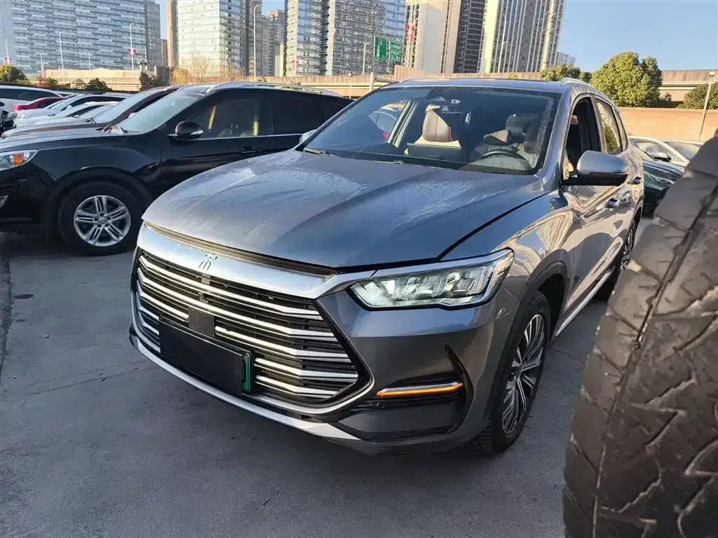 BYD Pro New Energy 2022 из CN, фото 1