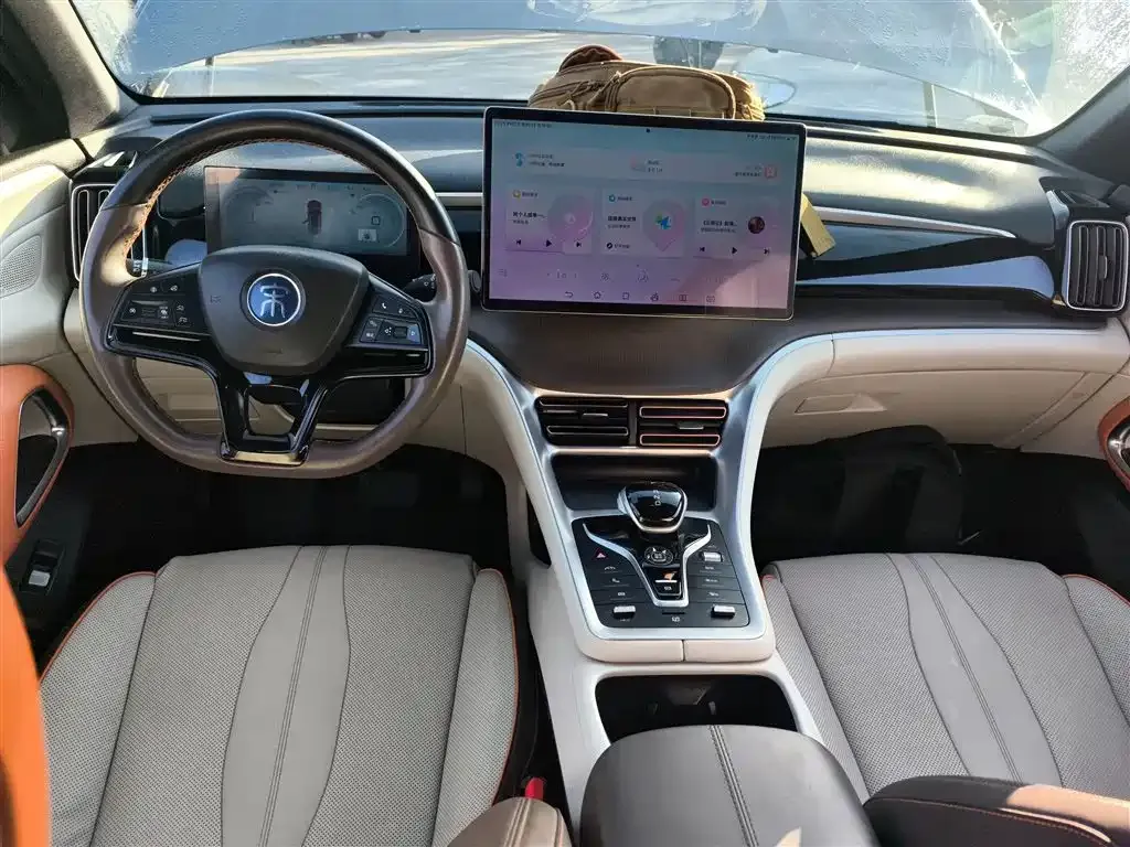 BYD Pro New Energy 2022 из CN, фото 7