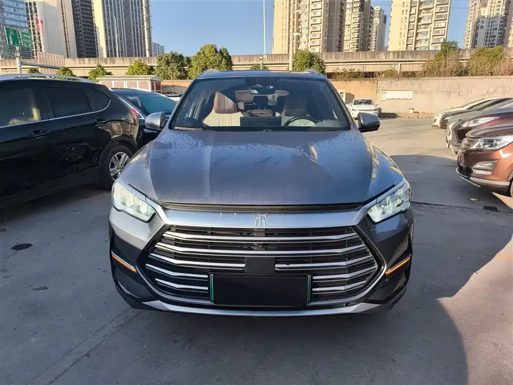BYD Pro New Energy 2022 из CN, фото 5