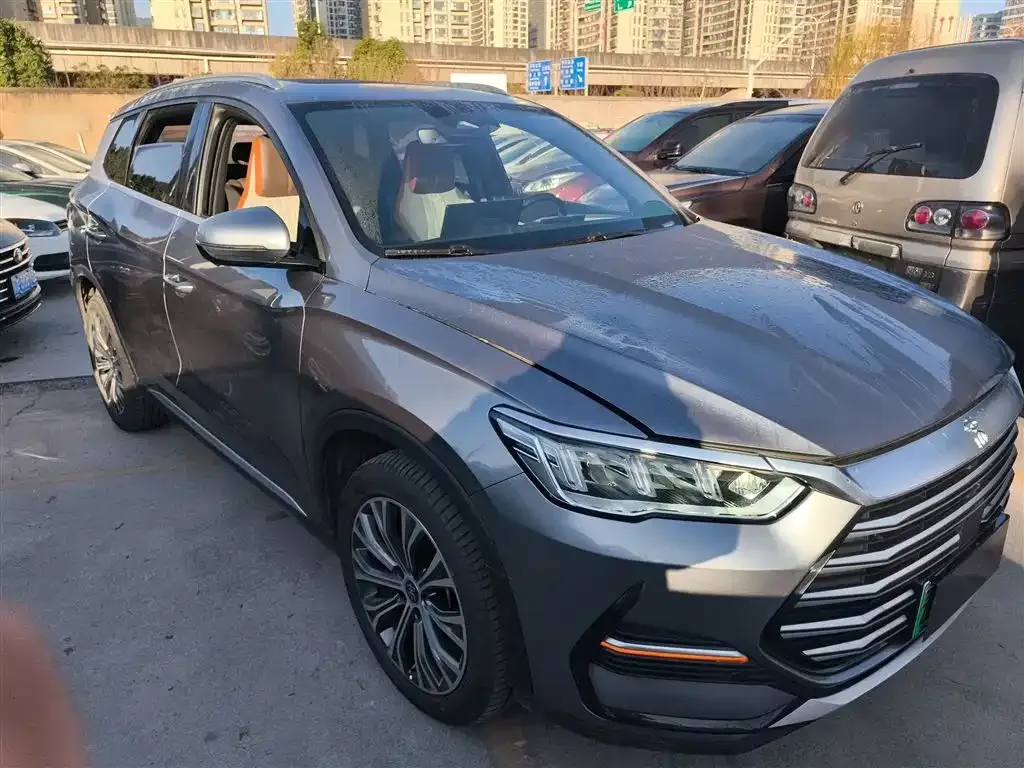 BYD Pro New Energy 2022 из CN, фото 6