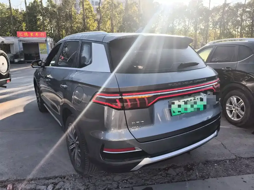 BYD Pro New Energy 2022 из CN, фото 8