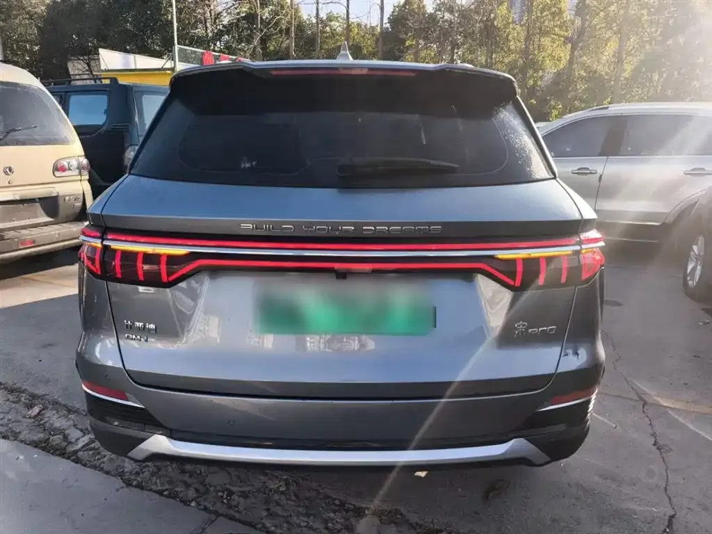 BYD Pro New Energy 2022 из CN, фото 3