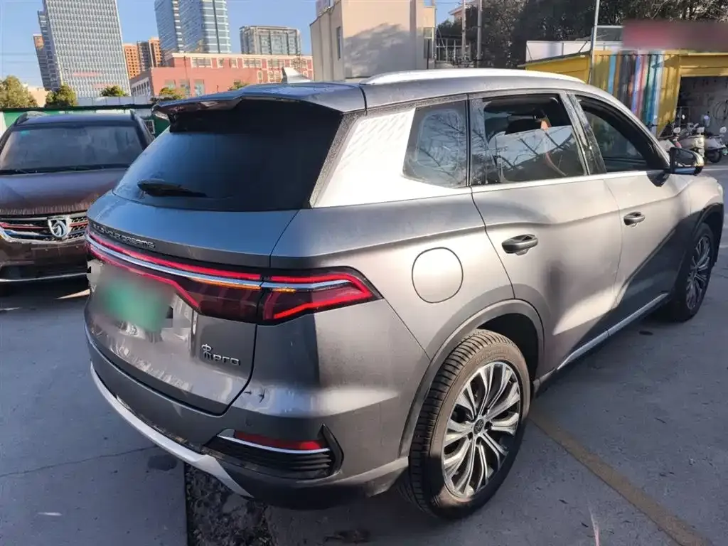 BYD Pro New Energy 2022 из CN, фото 9