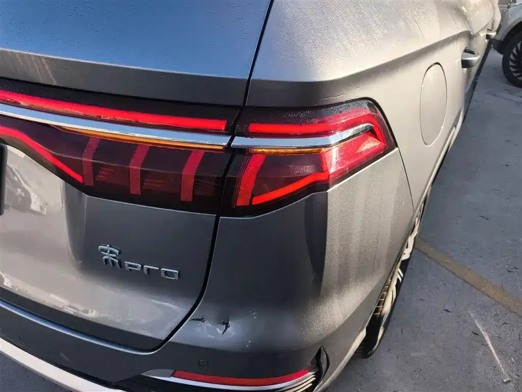 BYD Pro New Energy 2022 из CN, фото 4