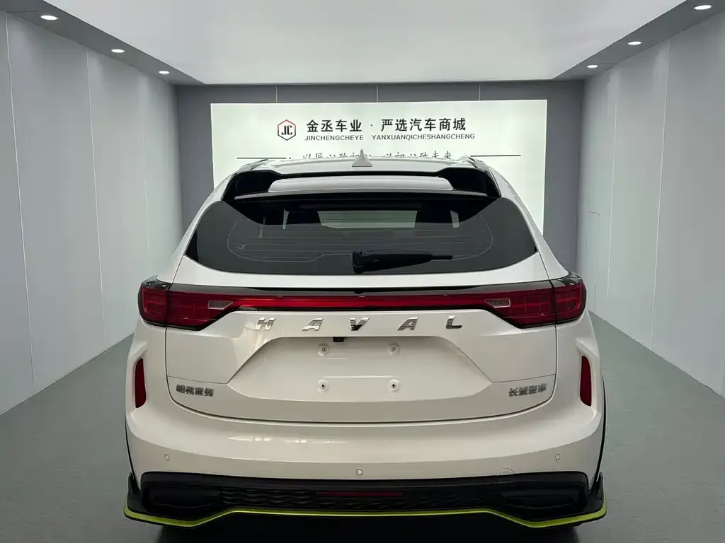 Haval Chitu 2022 из CN, фото 4