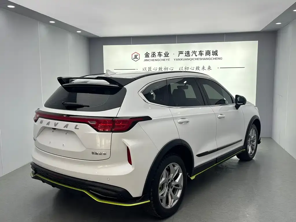 Haval Chitu 2022 из CN, фото 10