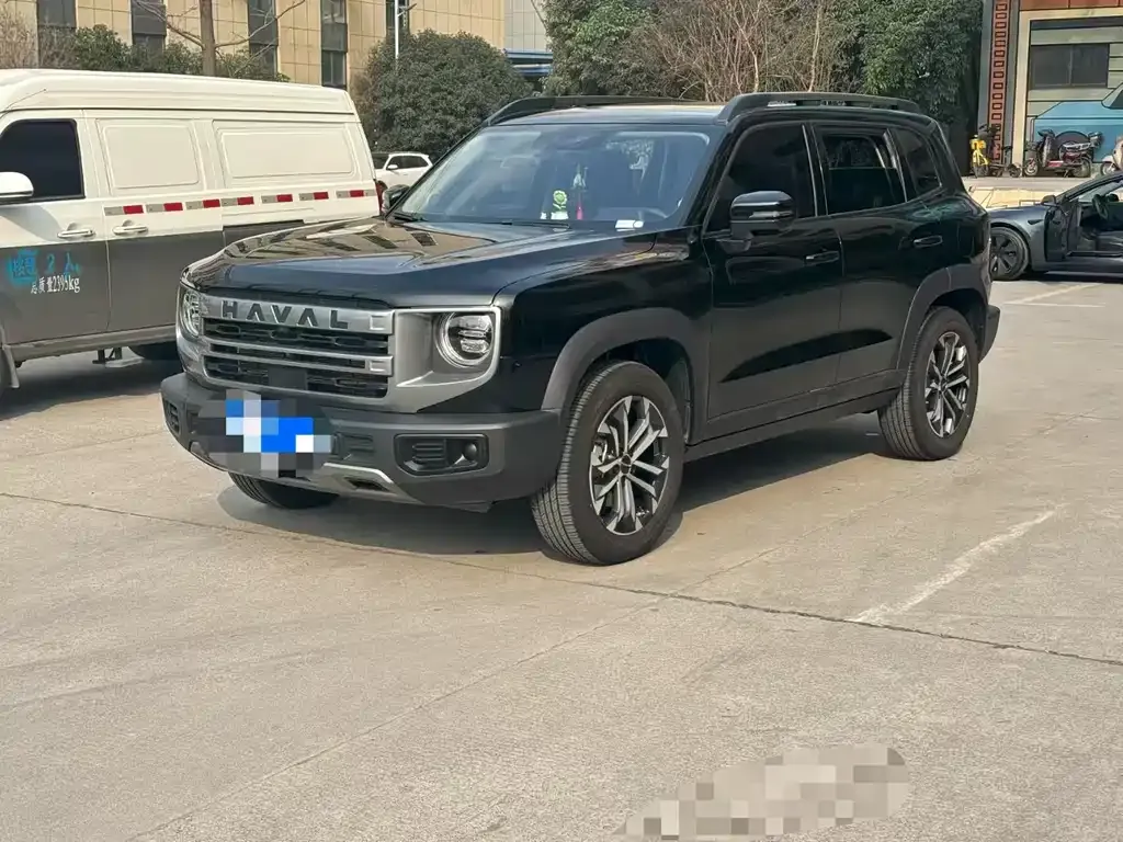 Haval Big Dog 2024 из CN, фото 1