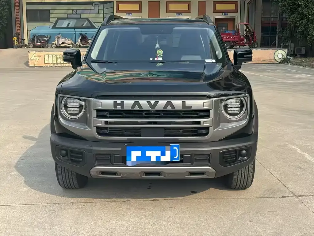 Haval Big Dog 2024 из CN, фото 4