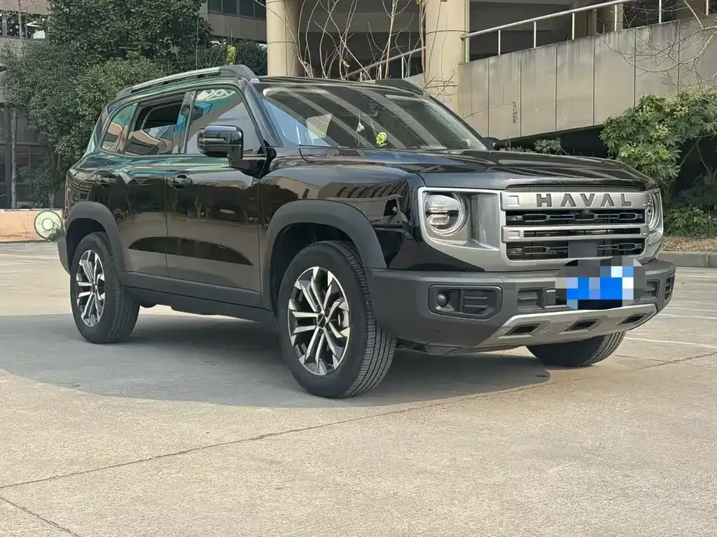 Haval Big Dog 2024 из CN, фото 9