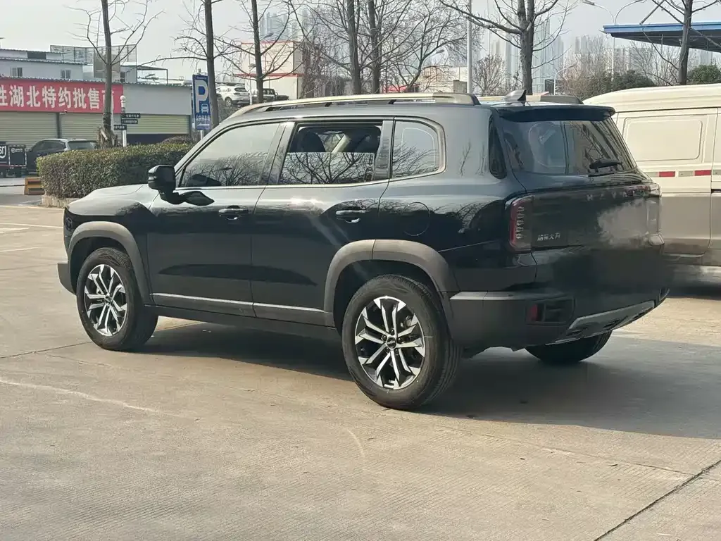 Haval Big Dog 2024 из CN, фото 8