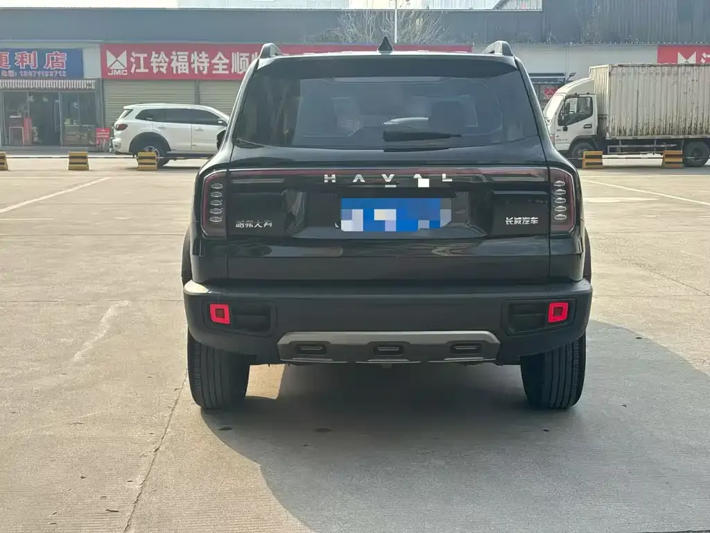 Haval Big Dog 2024 из CN, фото 5