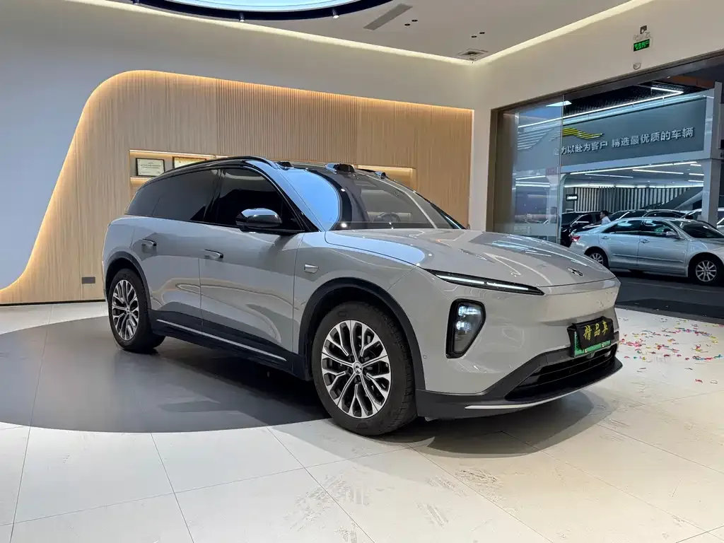 NIO ES6 2024 из CN, фото 3