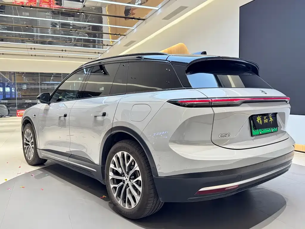 NIO ES6 2024 из CN, фото 7