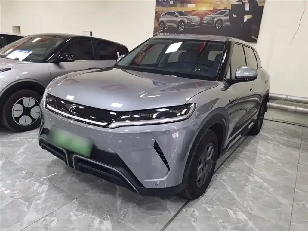 BYD Yuan UP 2025 из CN, фото 10