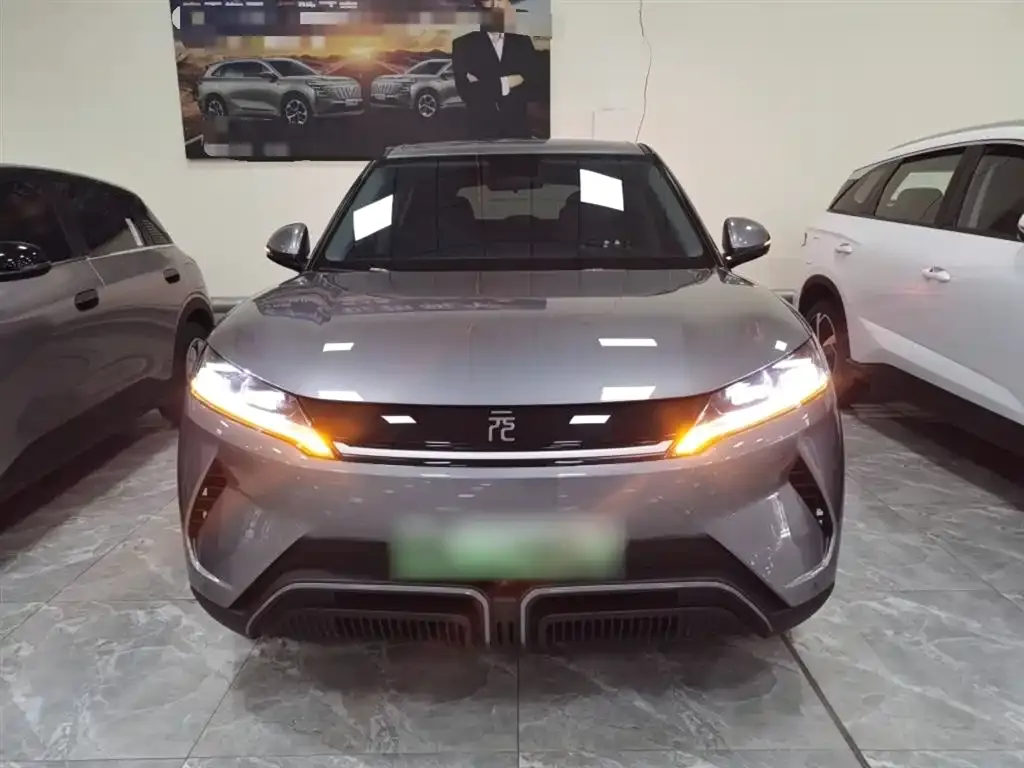 BYD Yuan UP 2025 из CN, фото 2