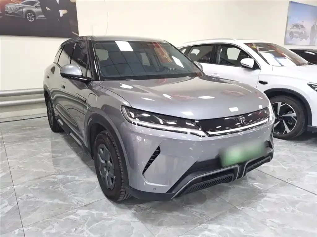 BYD Yuan UP 2025 из CN, фото 3