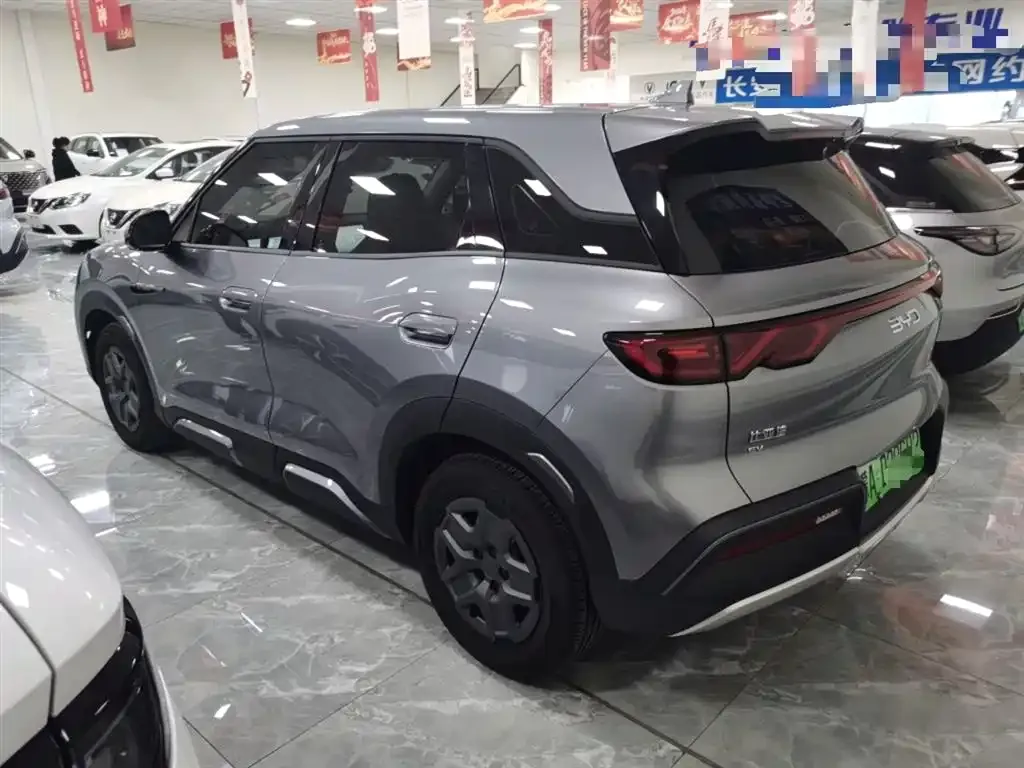 BYD Yuan UP 2025 из CN, фото 5