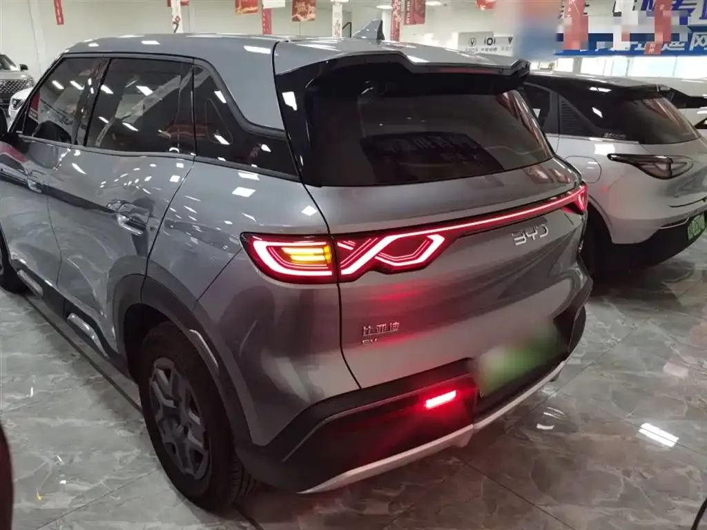 BYD Yuan UP 2025 из CN, фото 6