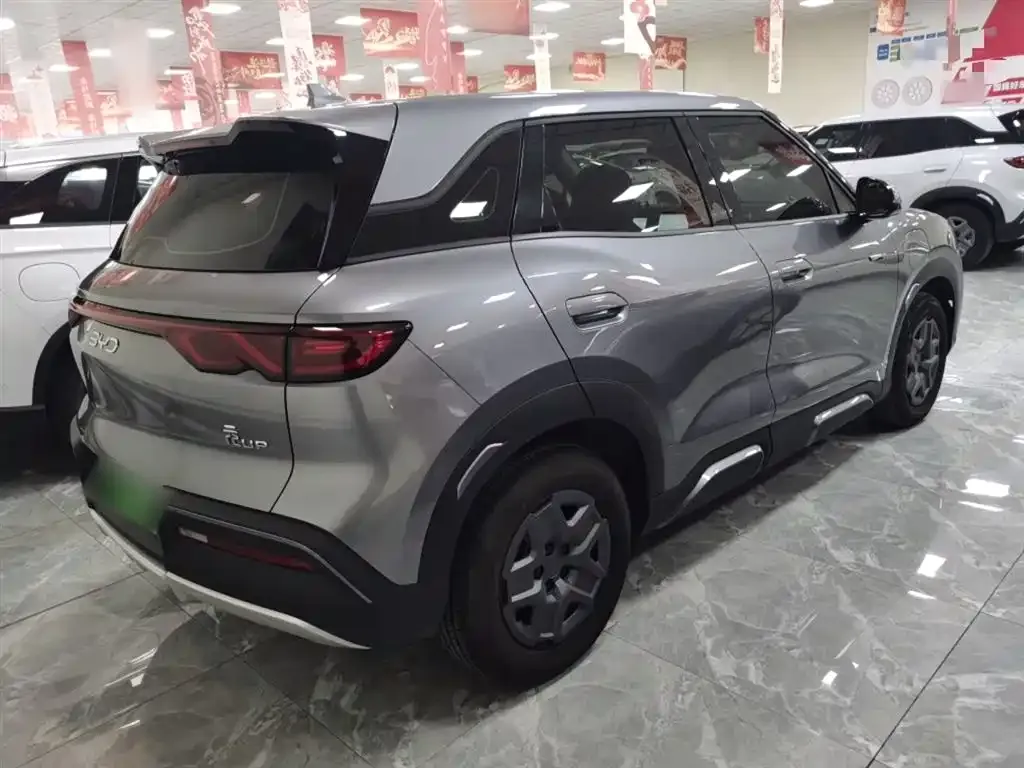 BYD Yuan UP 2025 из CN, фото 9