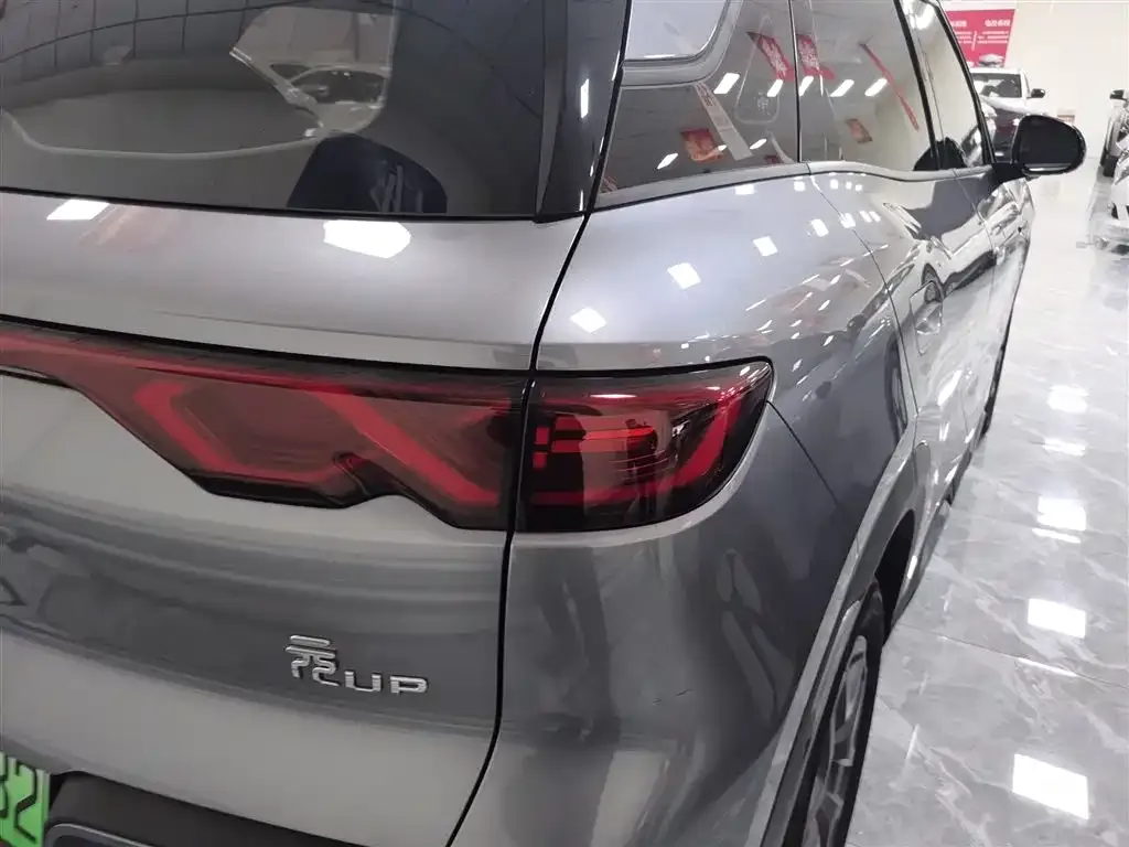 BYD Yuan UP 2025 из CN, фото 7