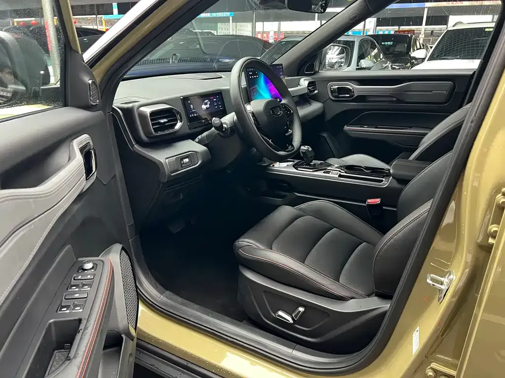 Geely Cowboy 2025 из CN, фото 3