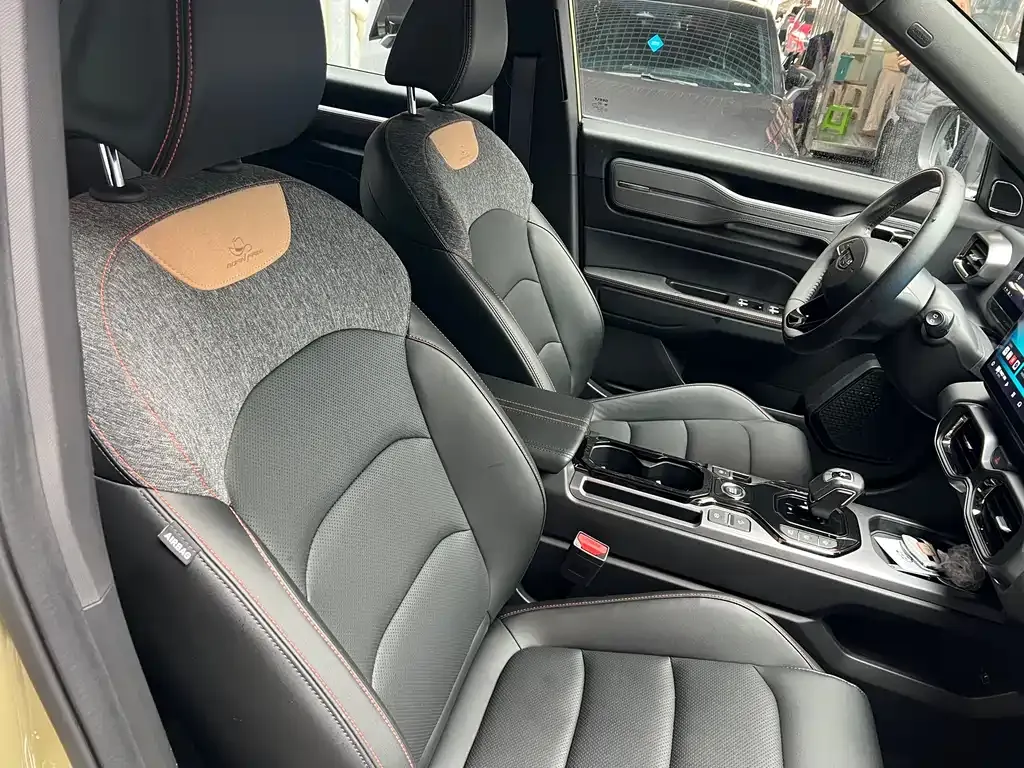Geely Cowboy 2025 из CN, фото 7