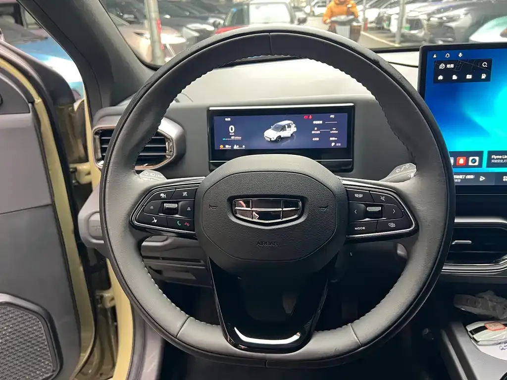 Geely Cowboy 2025 из CN, фото 8