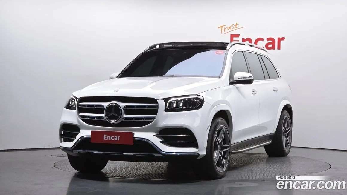 Mercedes-Benz GLS-Class 2022 из KR, фото 1