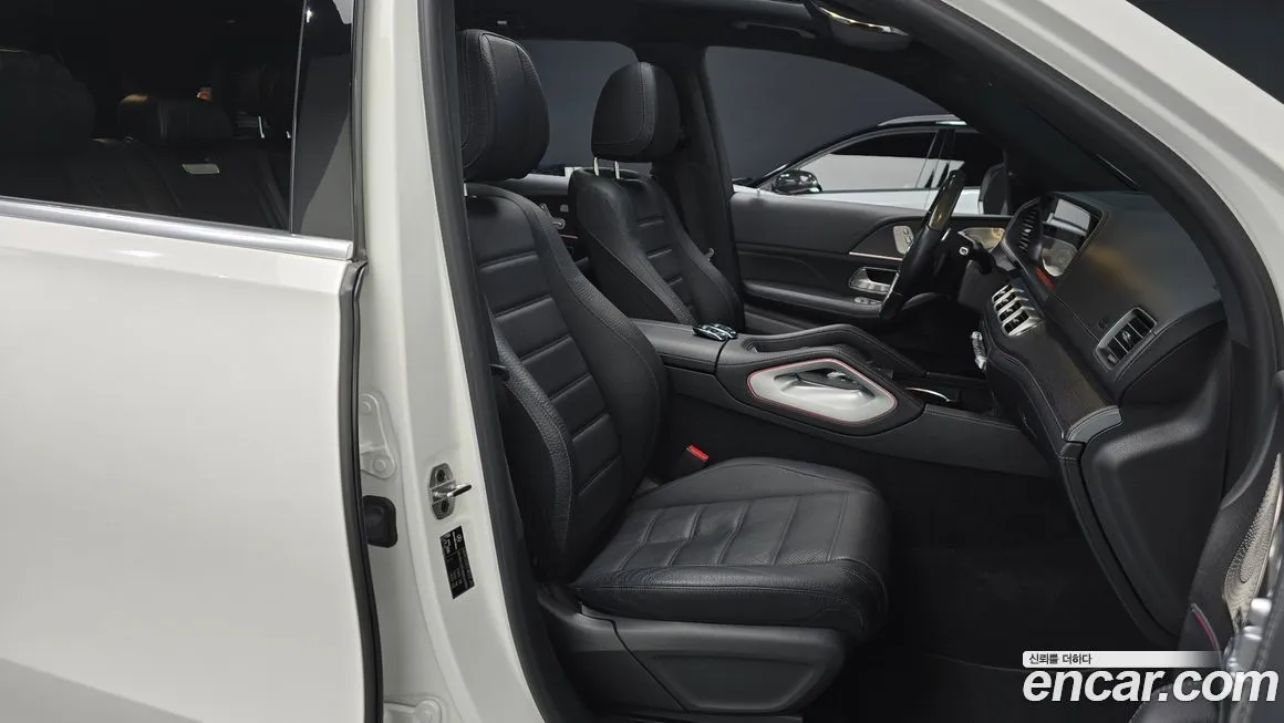 Mercedes-Benz GLS-Class 2022 из KR, фото 3