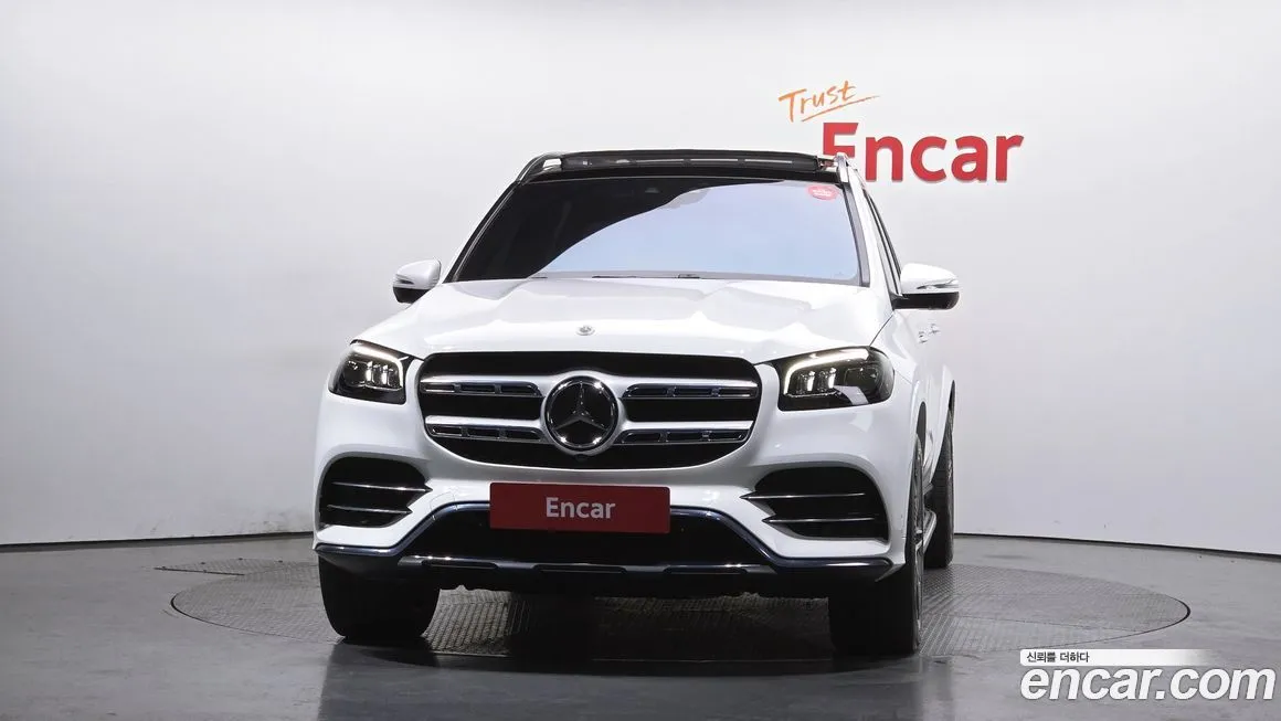 Mercedes-Benz GLS-Class 2022 из KR, фото 10