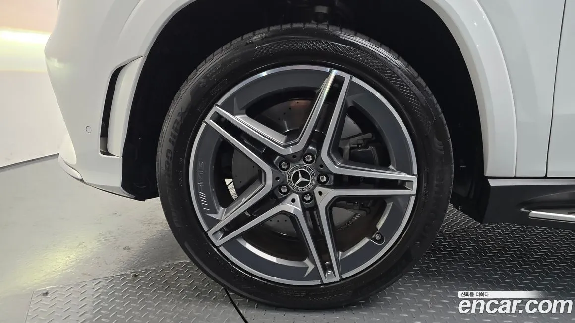 Mercedes-Benz GLS-Class 2022 из KR, фото 8