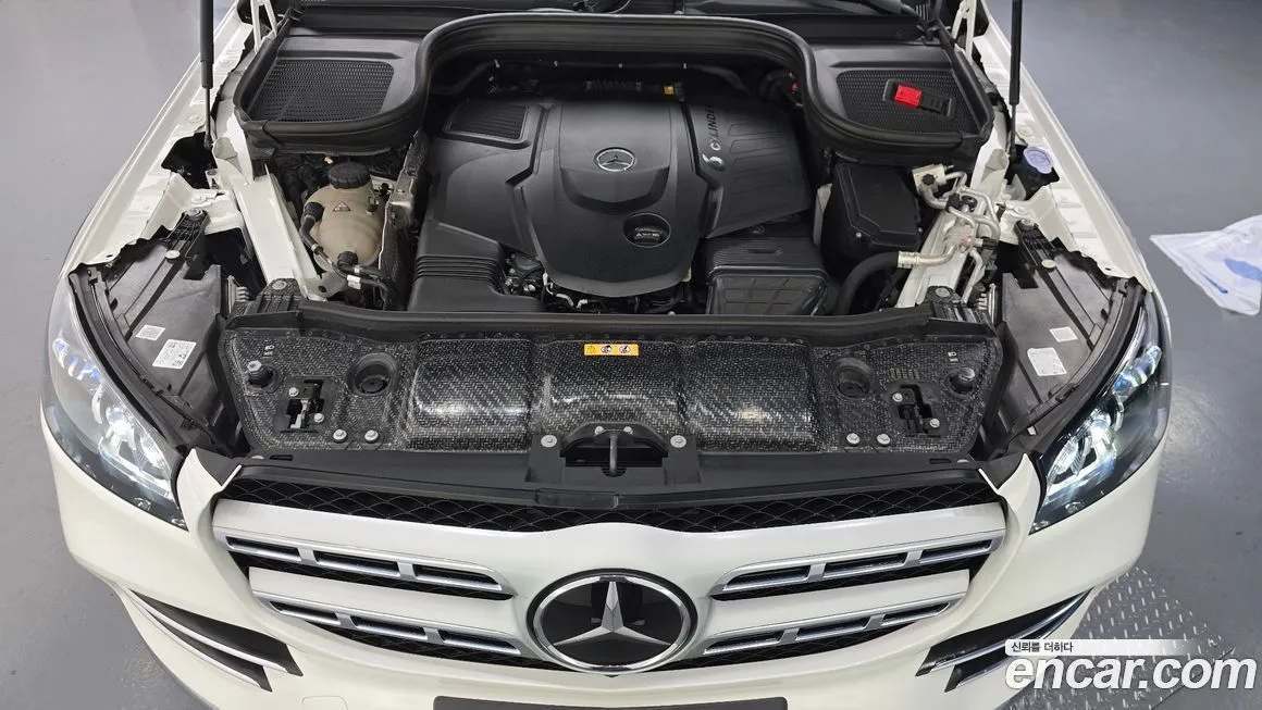 Mercedes-Benz GLS-Class 2022 из KR, фото 7