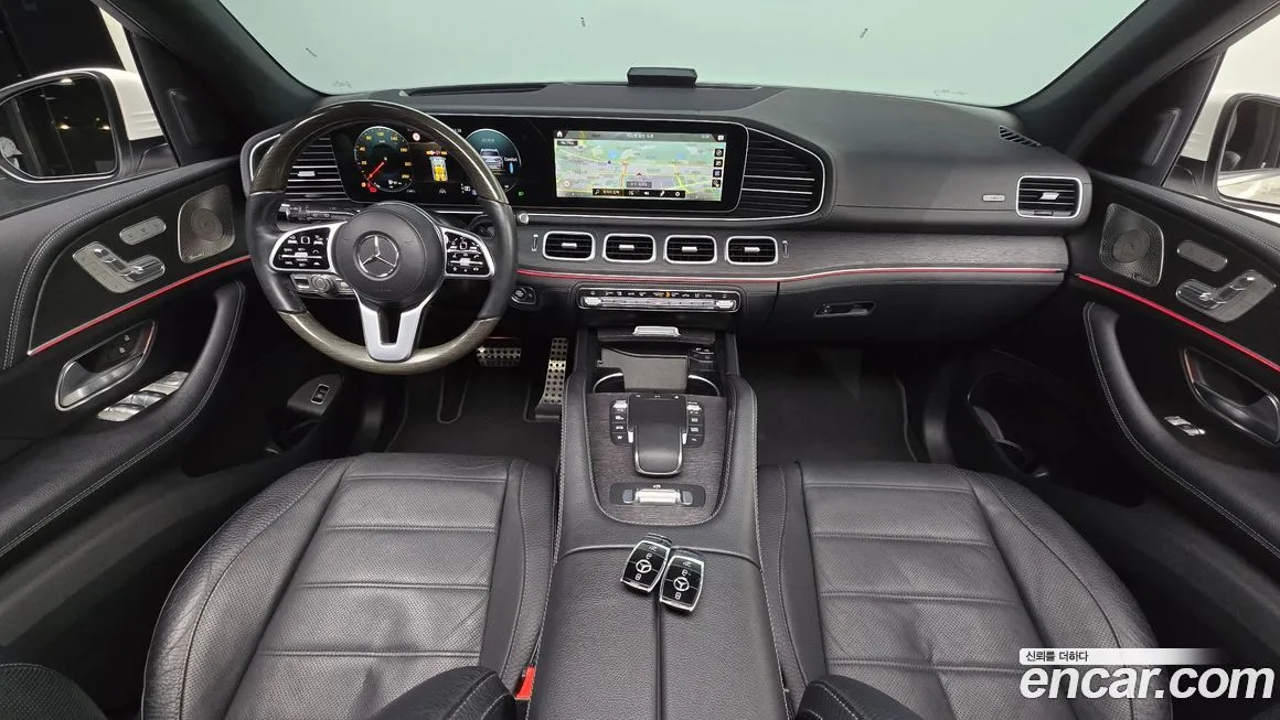 Mercedes-Benz GLS-Class 2022 из KR, фото 9