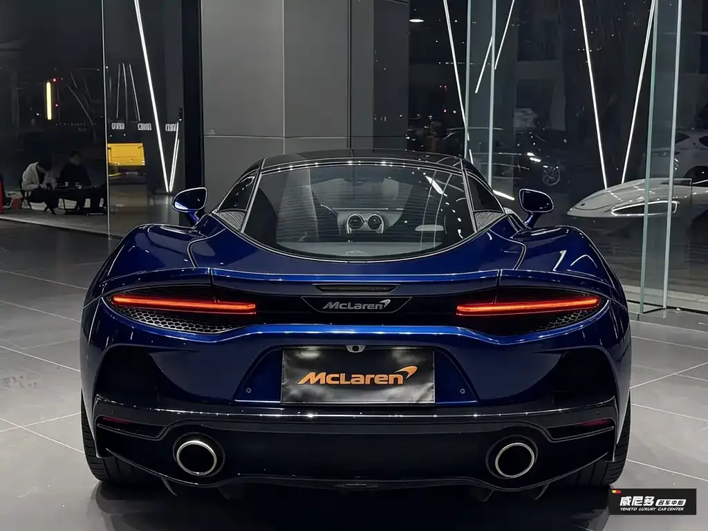 McLaren GT 2021 из CN, фото 3