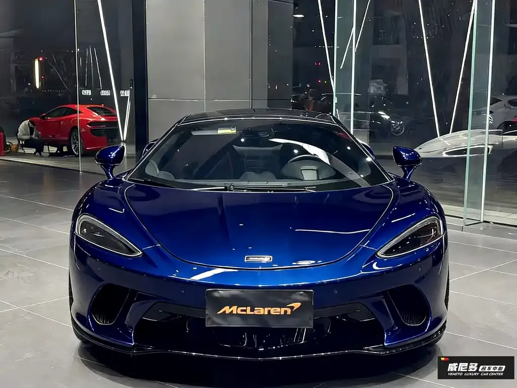 McLaren GT 2021 из CN, фото 10