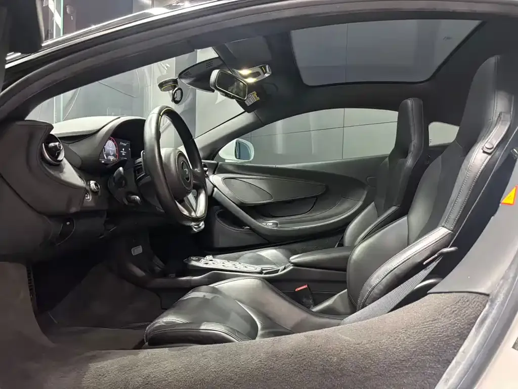 McLaren GT 2021 из CN, фото 2