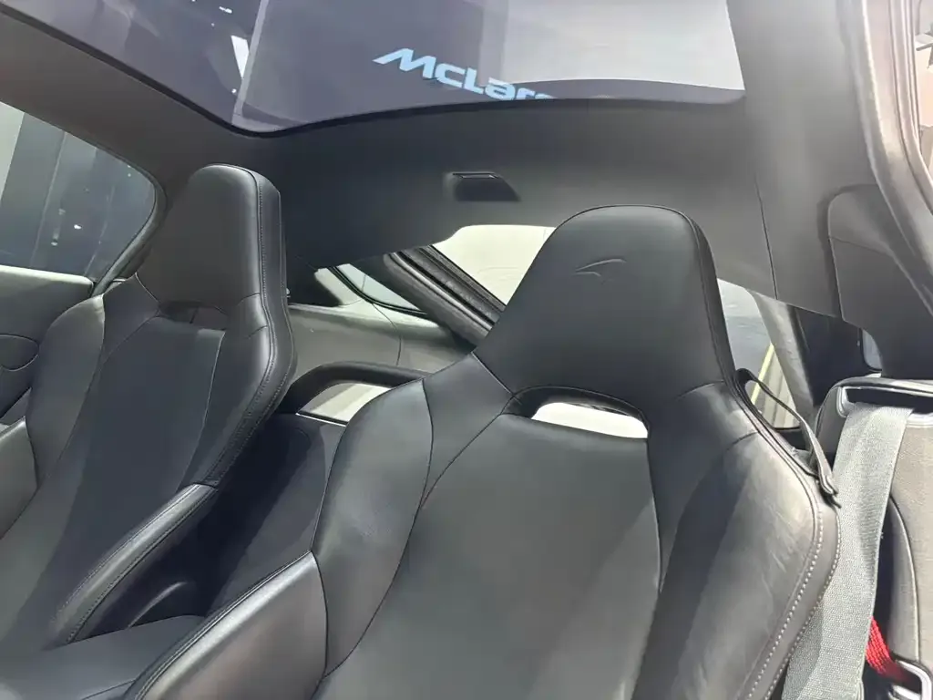 McLaren GT 2021 из CN, фото 8