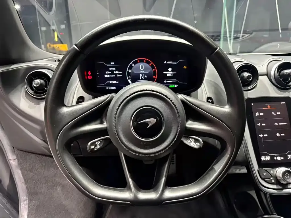 McLaren GT 2021 из CN, фото 4