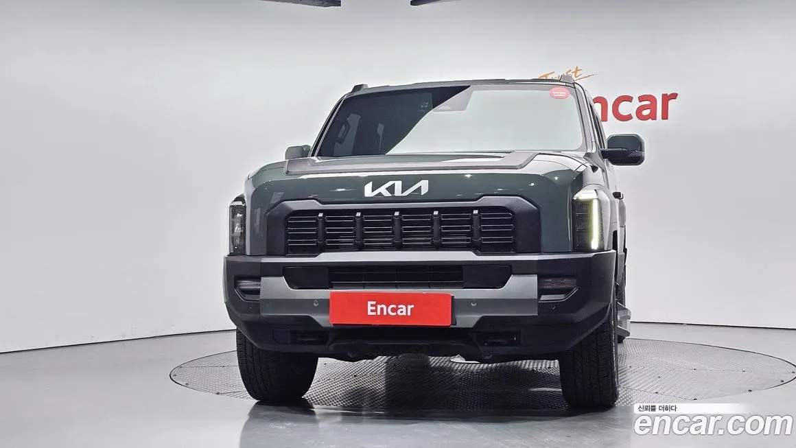 Kia Tasman 2026 из KR, фото 3