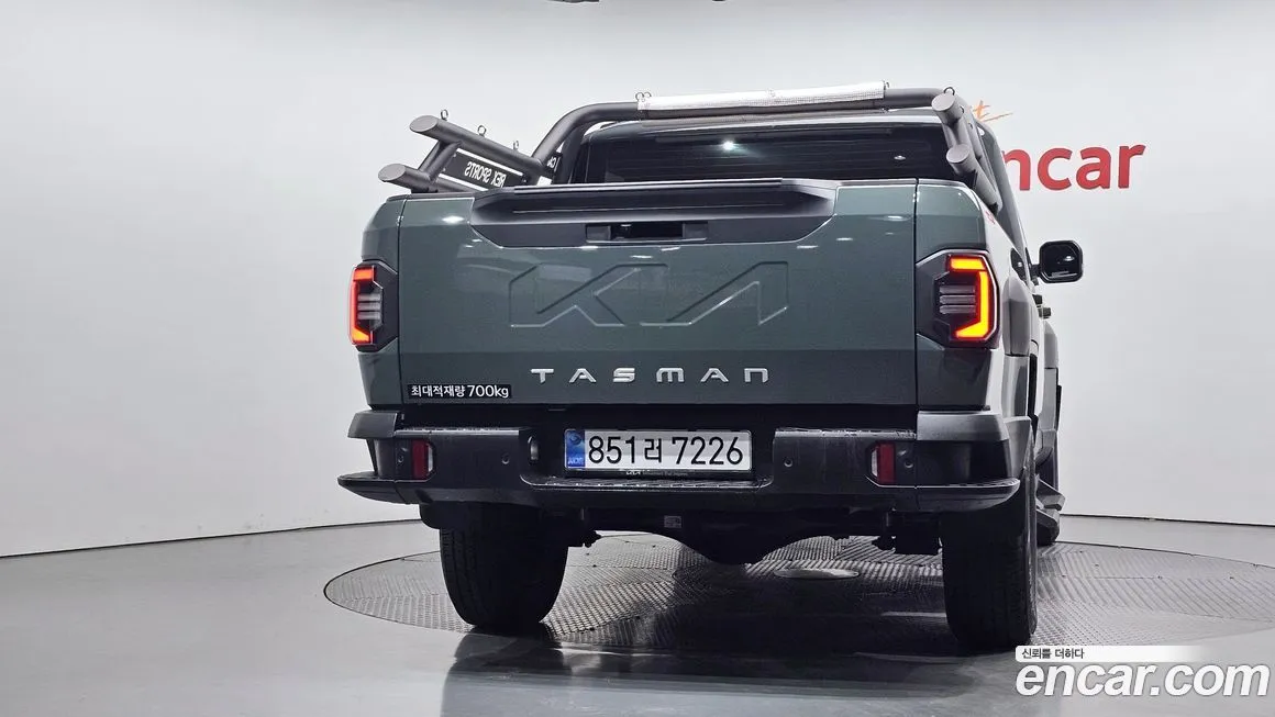 Kia Tasman 2026 из KR, фото 4
