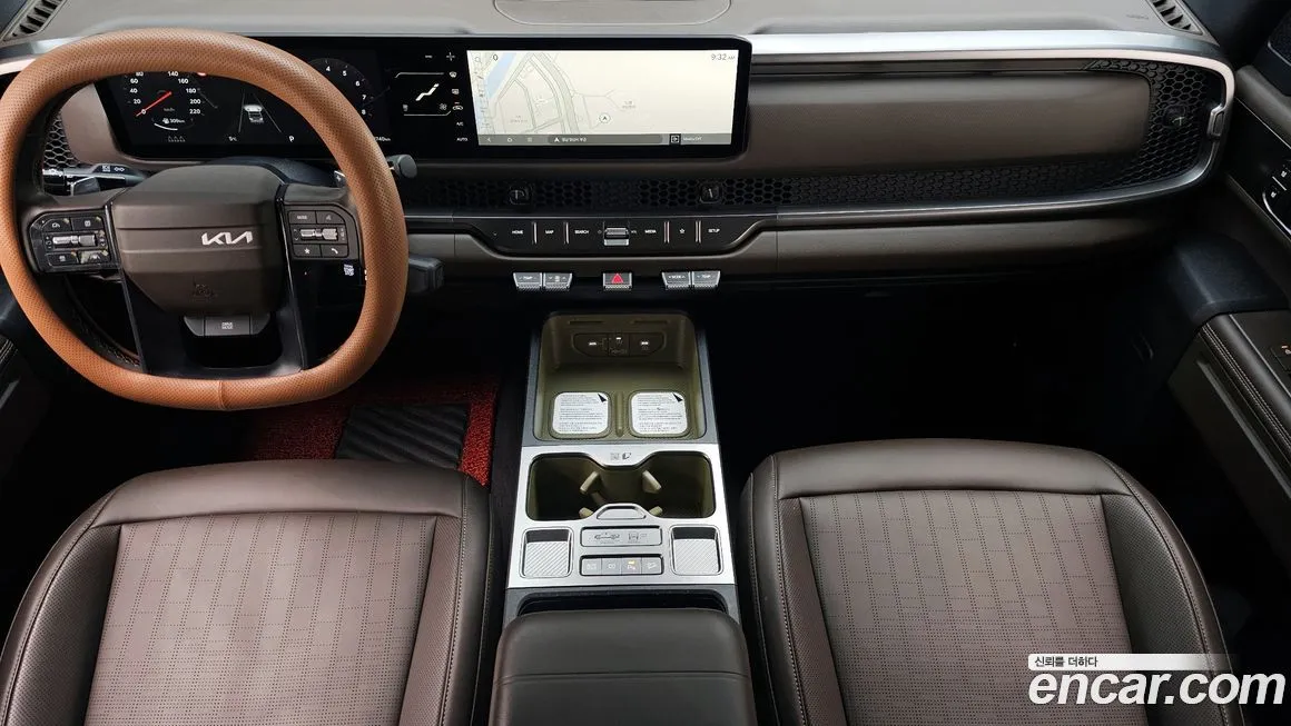 Kia Tasman 2026 из KR, фото 10