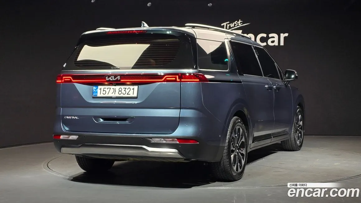 Kia Carnival 2023 из KR, фото 5