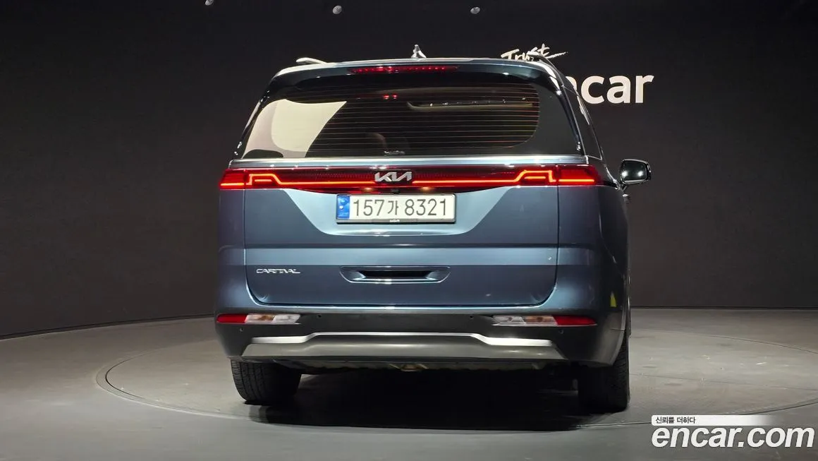 Kia Carnival 2023 из KR, фото 4